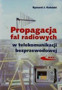 Propagacja fal radiowych w telekomunikacji bezprzewodowej - 2857681370
