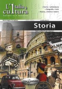 Italia e cultura Storia poziom B2-C1 - 2857681376