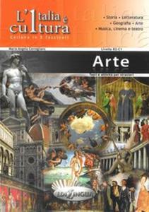 Italia e cultura Arte poziom B2-C1 - 2857681379