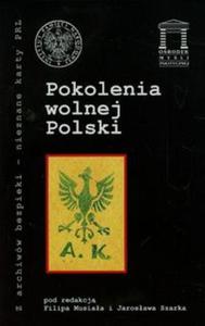 Pokolenia wolnej Polski t.19