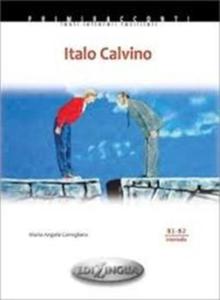 Italo Calvino + CD Poziom B1-B2 - 2857681389