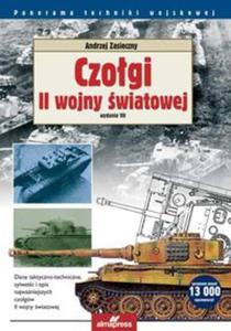 Czogi II wojny wiatowej - 2857681495