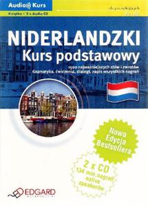 Niderlandzki Kurs podstawowy z CD