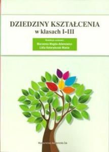 Dziedziny ksztacenia w klasach I-III - 2857681512