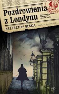 Pozdrowienia z Londynu - 2857681595