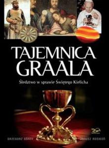 Tajemnica Graala - 2857681636