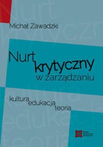 Nurt krytyczny w zarzdzania - 2857681643