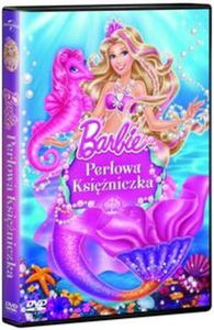 Barbie Perowa Ksizniczka