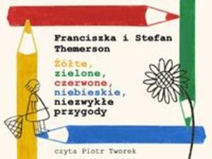 te, zielone, czerwone, niebieskie, niezwyke przygody - 2857681667