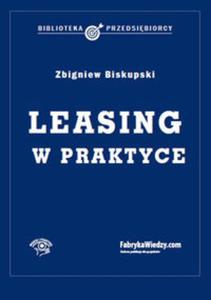 Leasing w praktyce - 2857681689