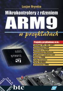 Mikrokontrolery z rdzeniem ARM9 w przykadach - 2857681720