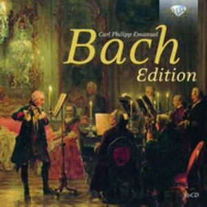 C. P. E. Bach Edition - 2857681727