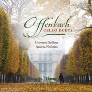 OFFENBACH: CELLO DUETS OPP. 49, 51 & 54 - 2857681738