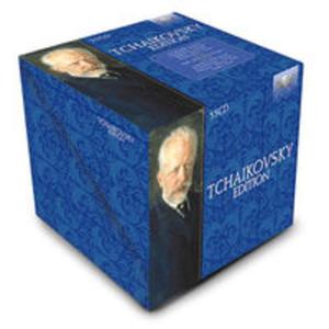 TCHAIKOVSKY EDITION (NEW VERSION) - 2857681743