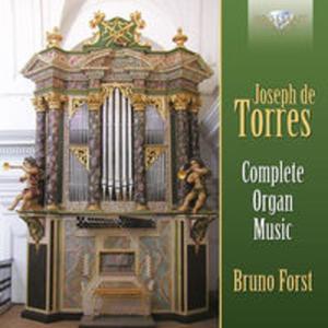 DE TORRES: COMPLETE ORGAN MUSIC - 2857681750