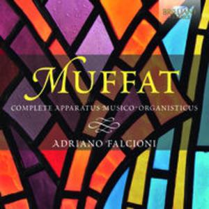 MUFFAT: COMPLETE APPARATUS MUSICO ORGANISTICUS - 2857681768