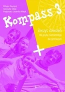 Kompass 3 wiczenia z pyt CD