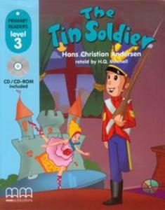The Tin Soldier + CD - 2857681783