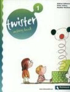 Twister 1 Activity book.