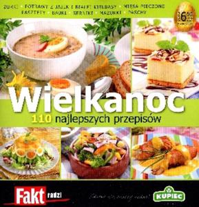 Wielkanoc. 110 najlepszych przepisw - 2857681864