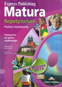 Matura. Repetytorium. Podrcznik do jzyka angielskiego. Poziom rozszerzony. Matura 2015