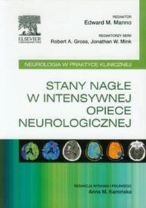 Stany nage w intensywnej opiece neurologicznej - 2857681947