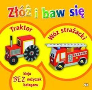 Z i baw si: Traktor, wz straacki - 2857681951