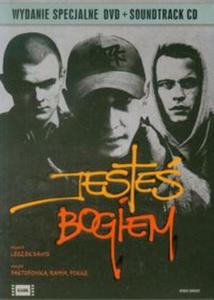 Jeste Bogiem + DVD + CD