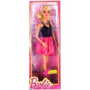 Barbie Fashionistas Barbie i modne przyjaciki Barbie - 2857681977