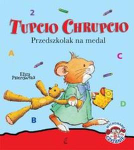 Tupcio Chrupcio Przedszkolak na medal - 2857682024