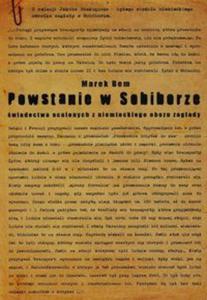 Powstanie w Sobiborze - 2857682036