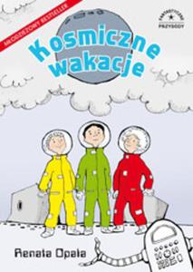 Kosmiczne wakacje - 2825659303