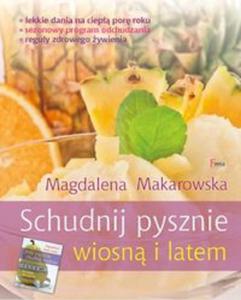 Schudnij pysznie wiosn i latem - 2857682123