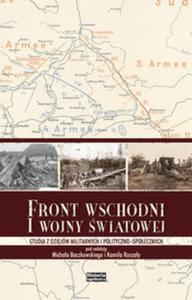 Front wschodni I wojny wiatowej - 2857682161