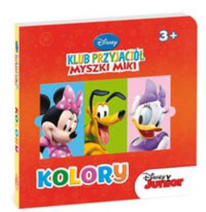 Disney Junior Kolory