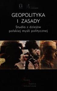 Geopolityka i zasady - 2857682404