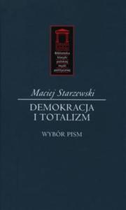 Demokracja i totalitaryzm - 2857682435