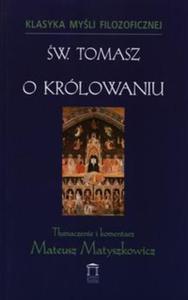 O królowaniu