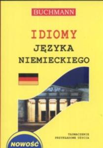 Idiomy jzyka niemieckiego