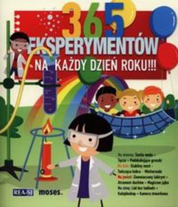 365 eksperymentw na kady dzie roku!!! - 2857682462