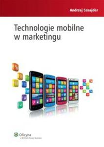 Technologie mobilne w marketingu - 2857682489