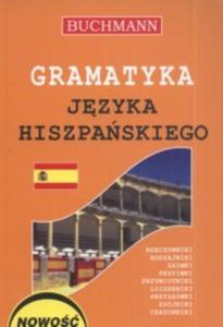 Gramatyka jzyka hiszpaskiego - 2825659331