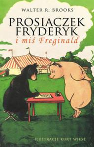 Prosiaczek Fryderyk i mi Freginald - 2857682507