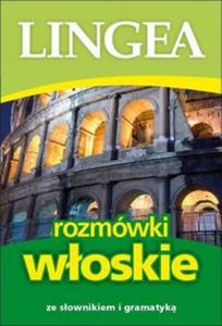 Rozmówki woskie ze sownikiem i gramatyk