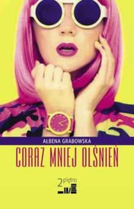 Coraz mniej olnie