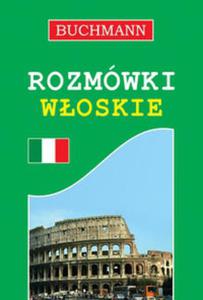 Rozmwki woskie + CD - 2825659339