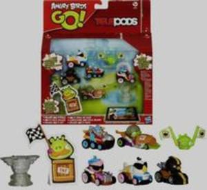 ANGRY BIRDS GO Deluxe Multi Pak z telepodem