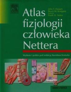 Atlas fizjologii czowieka Nettera - 2857682668