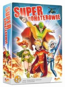 Superbohaterowie - 2857682719