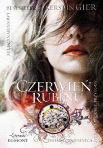 Czerwie Rubinu. Trylogia czasu - 2857682765